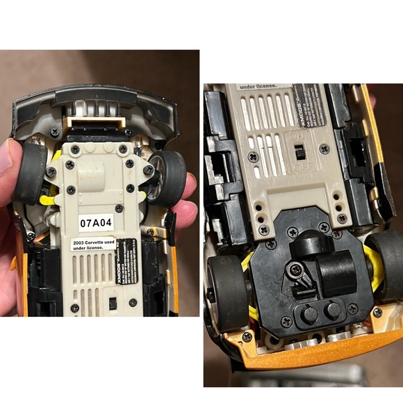 Radio Shack RC Car XMODS Nissan 350Z Copper Metallic - Picture 6 of 16